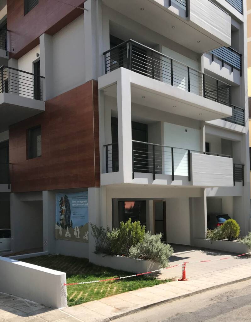 Πολυκατοικία στο Ν. Ψυχικό