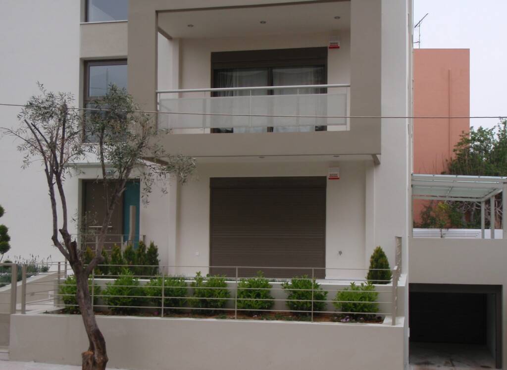 Πολυκατοικία στην Κηφισιά