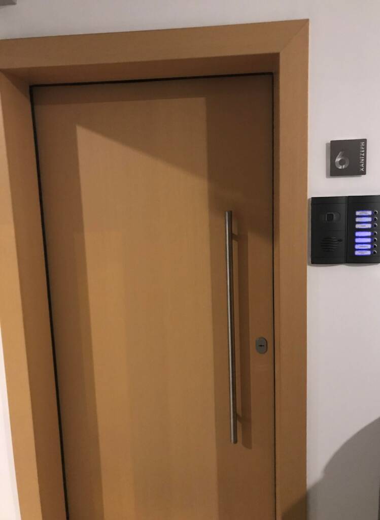 Πολυκατοικία στο Ν. Ψυχικό